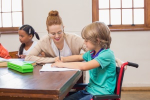 Chiedere l'assistenza scolastica per alunni disabili